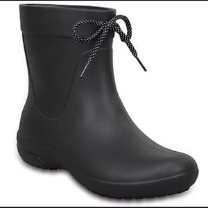 Crocs Freesail Shorty Rainboot